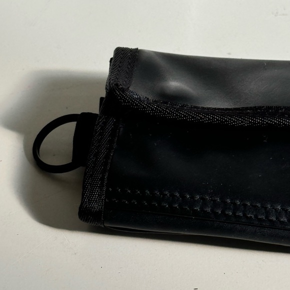 Black Supple Leather Long Wallet Porter High Quality Made In Japan NWOT New - Picture 4 of 11